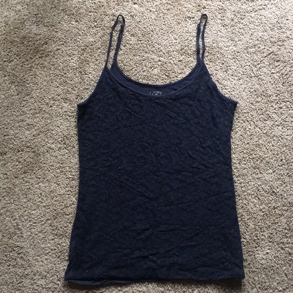 loft lace cami